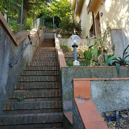 Il Falchetto 別荘 レーリチ