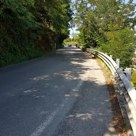 Il Falchetto 別荘 レーリチ